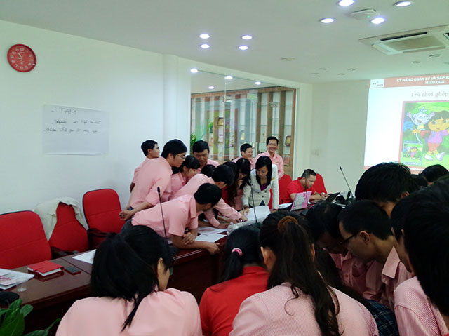 Kỹ năng quản lý và sắp xếp thời gian hiệu quả - Điện Quang (02.08.2014)